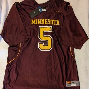 Nike Minnesota Maroon Men's Shirt